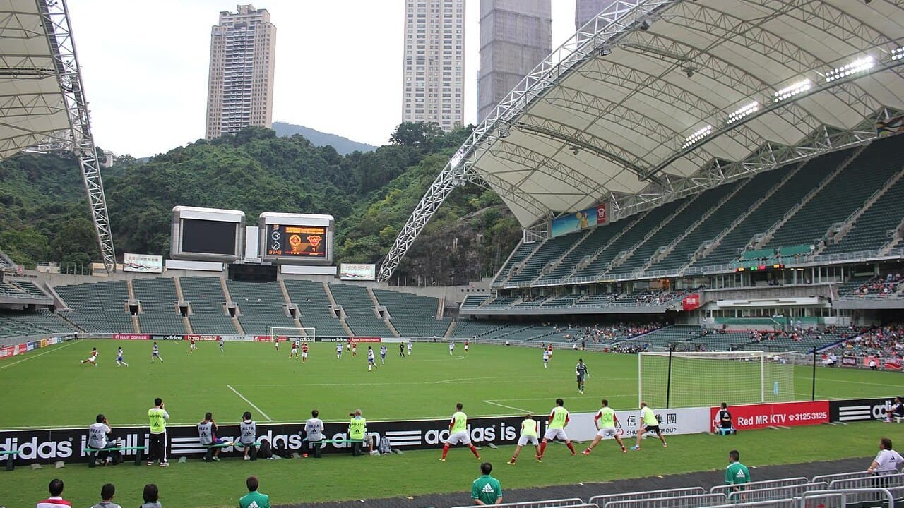 《少林足球》决赛的群众演员是从哪来的