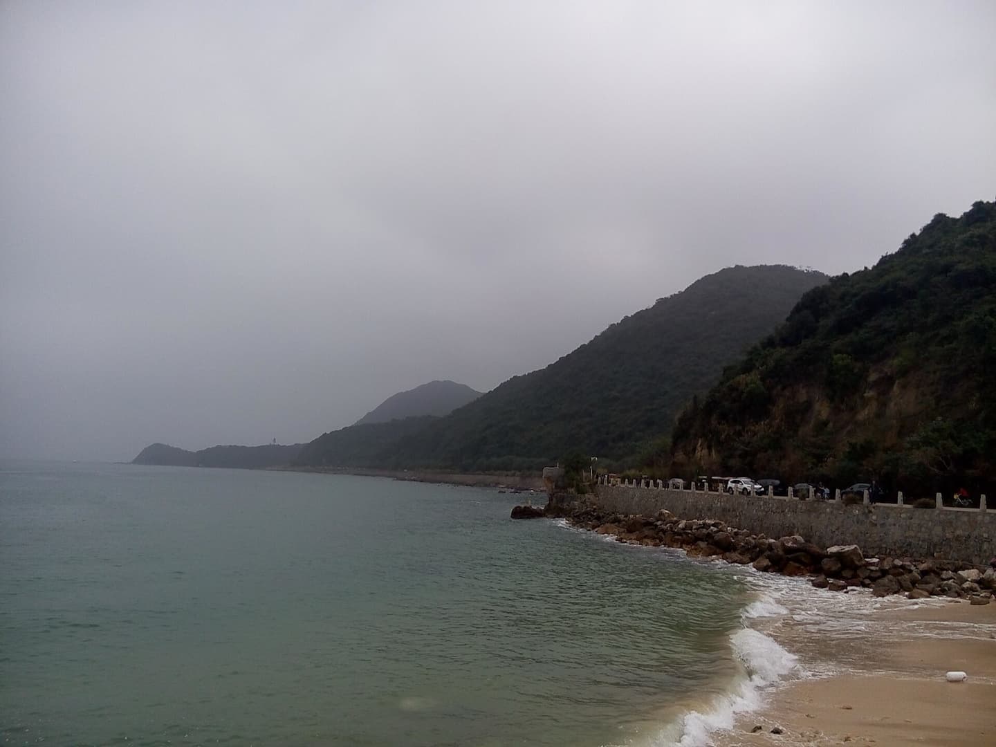 楊梅坑 实景