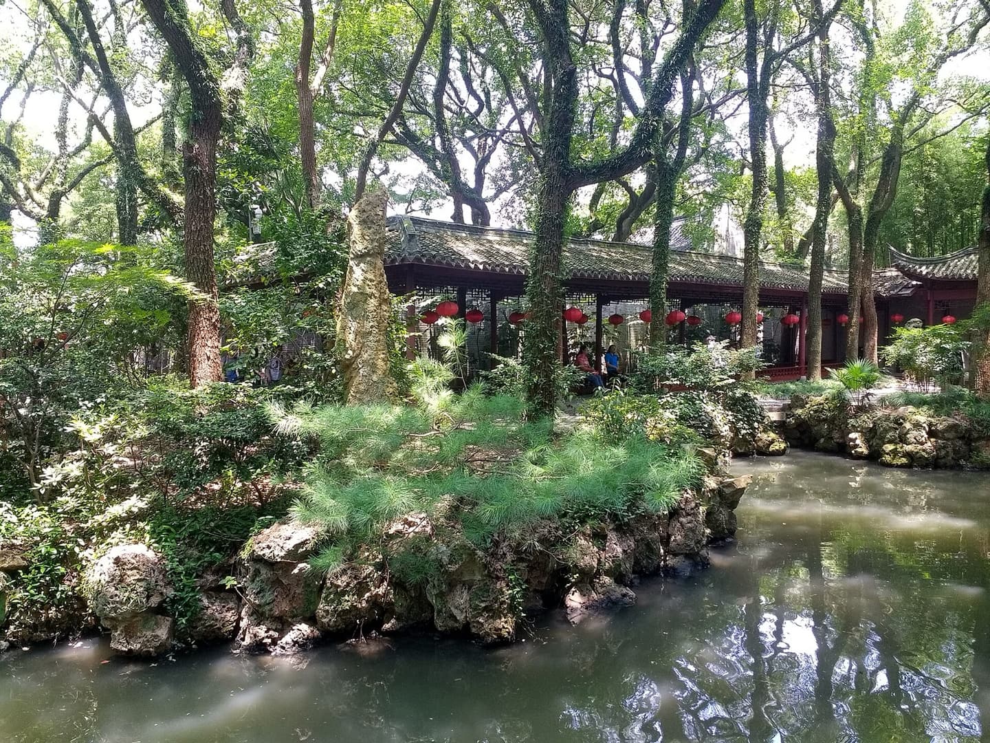 寧波天一閣 实景