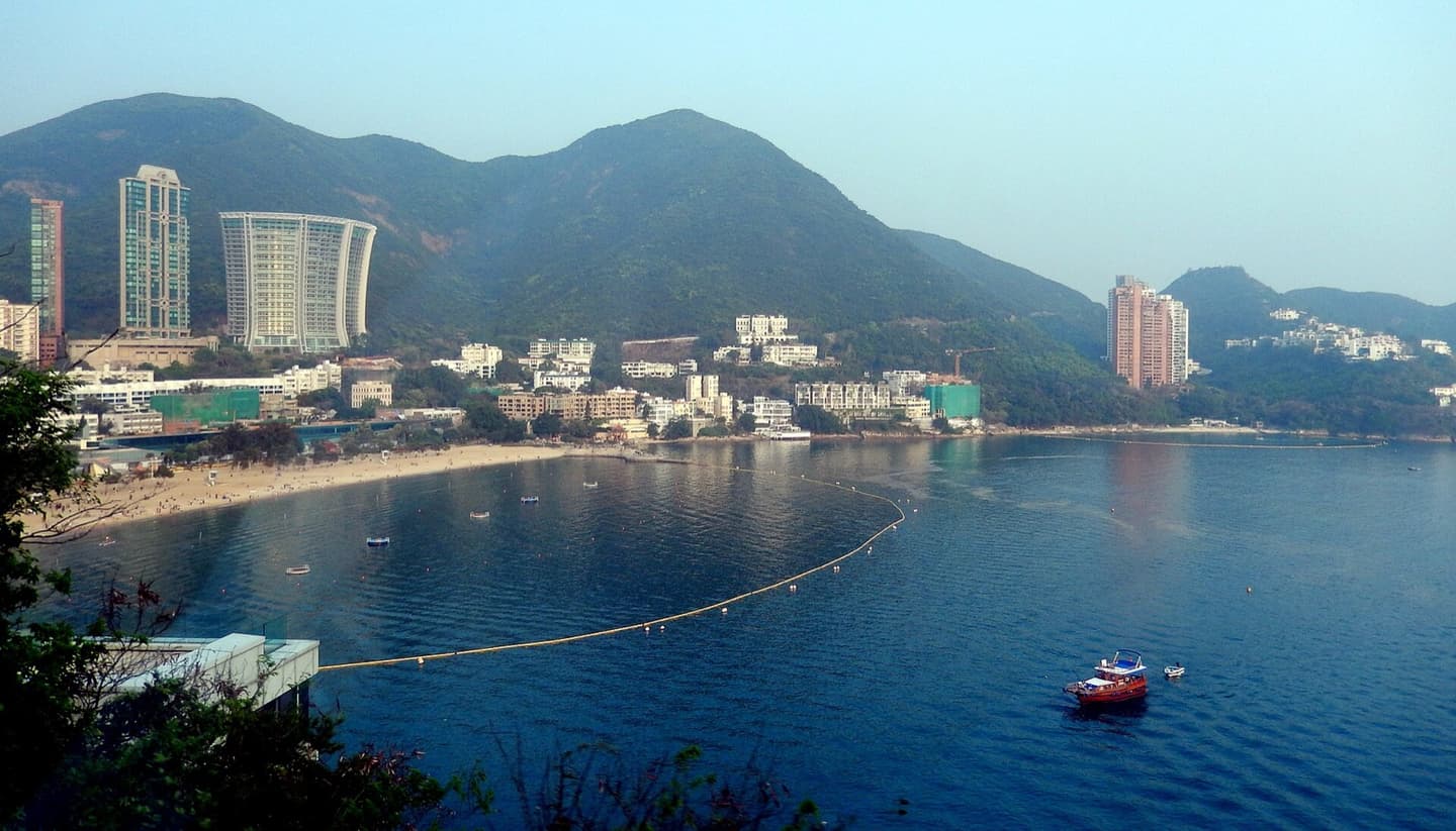 淺水灣 实景