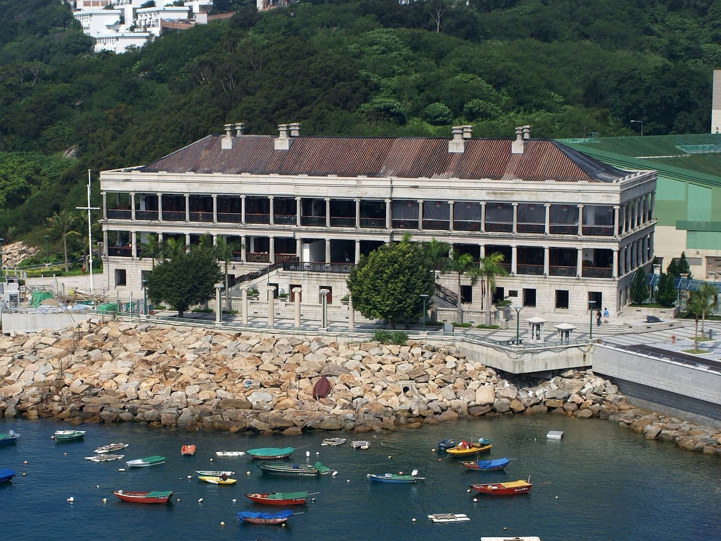 美利樓 实景