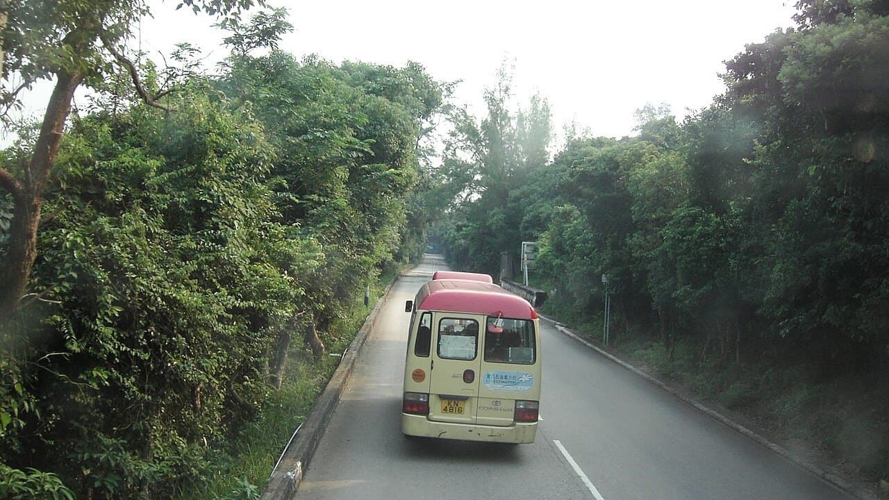 石澳村/石澳泳灘 实景