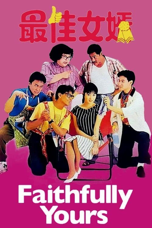 最佳女婿 海报